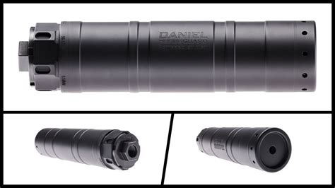 This short-barreled version comes with an 11. . Daniel defense suppressor adapter